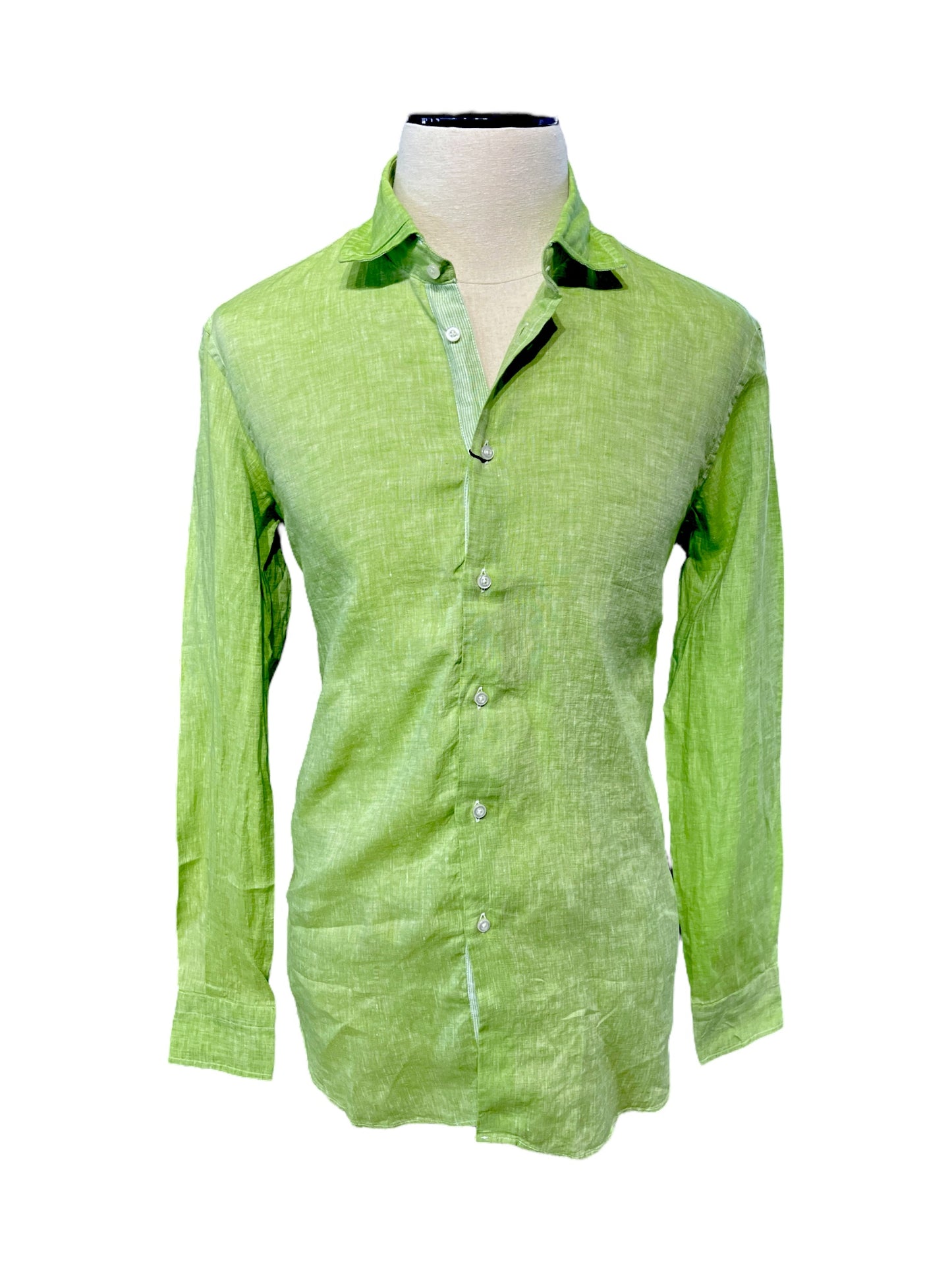 Posillipo Linen Sport Shirt