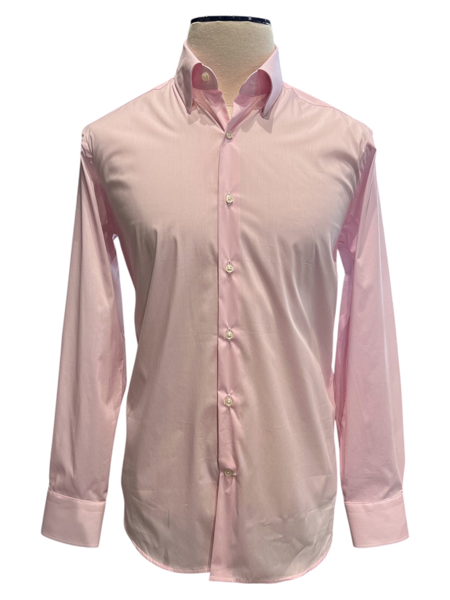 Sy Devore Stripe Sport Shirt