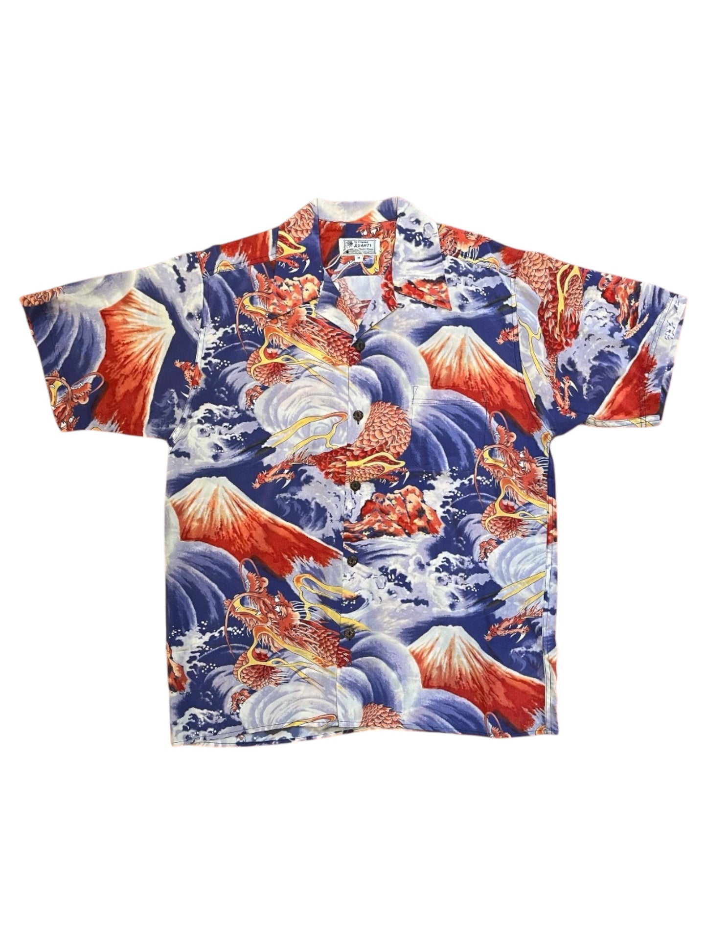 Avanti Hawaiian Shirt