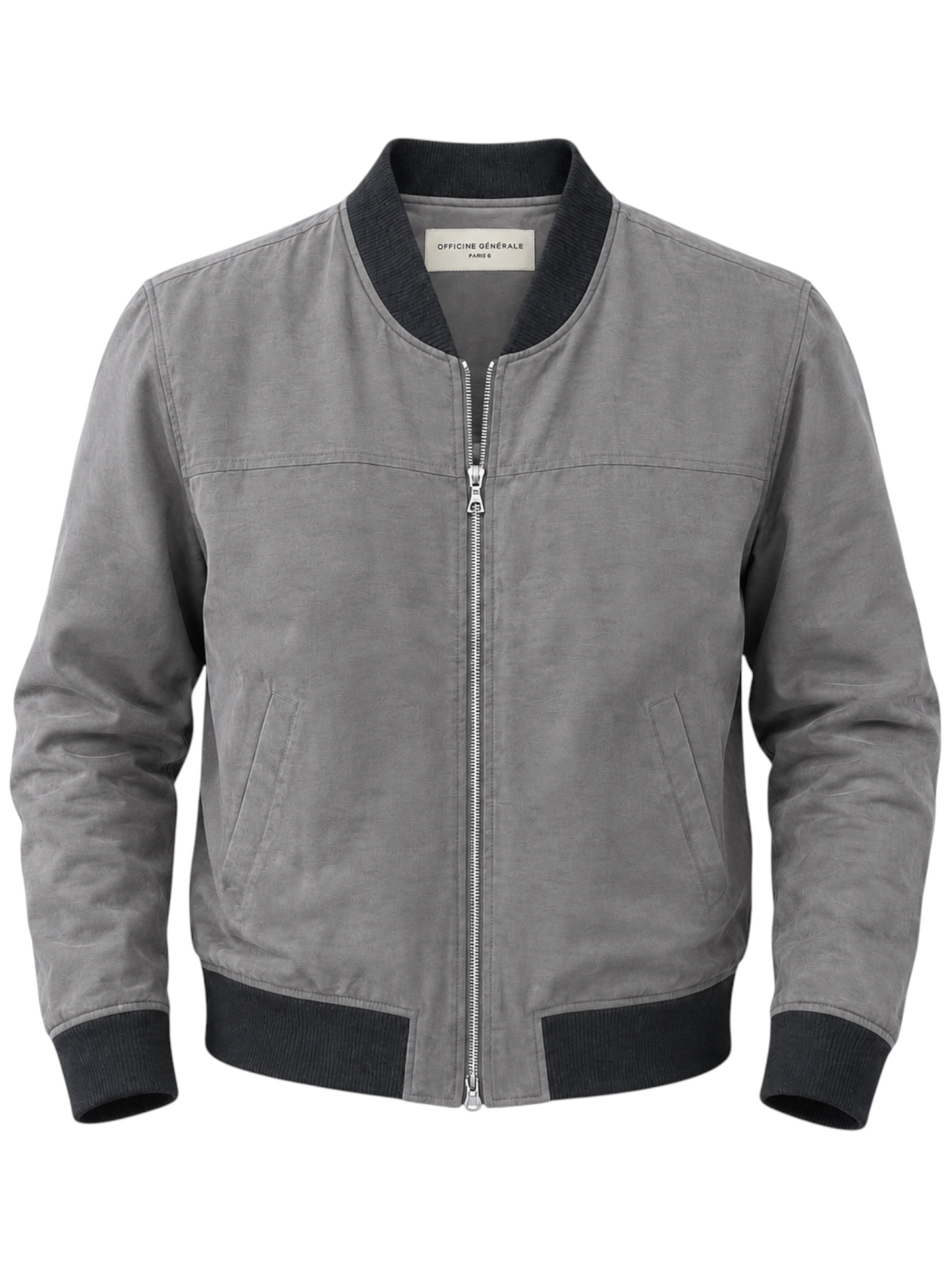 Lyocel Silk Bomber