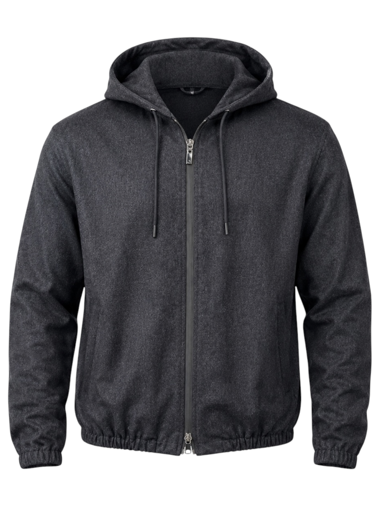 Viscose Sinched Hoodie