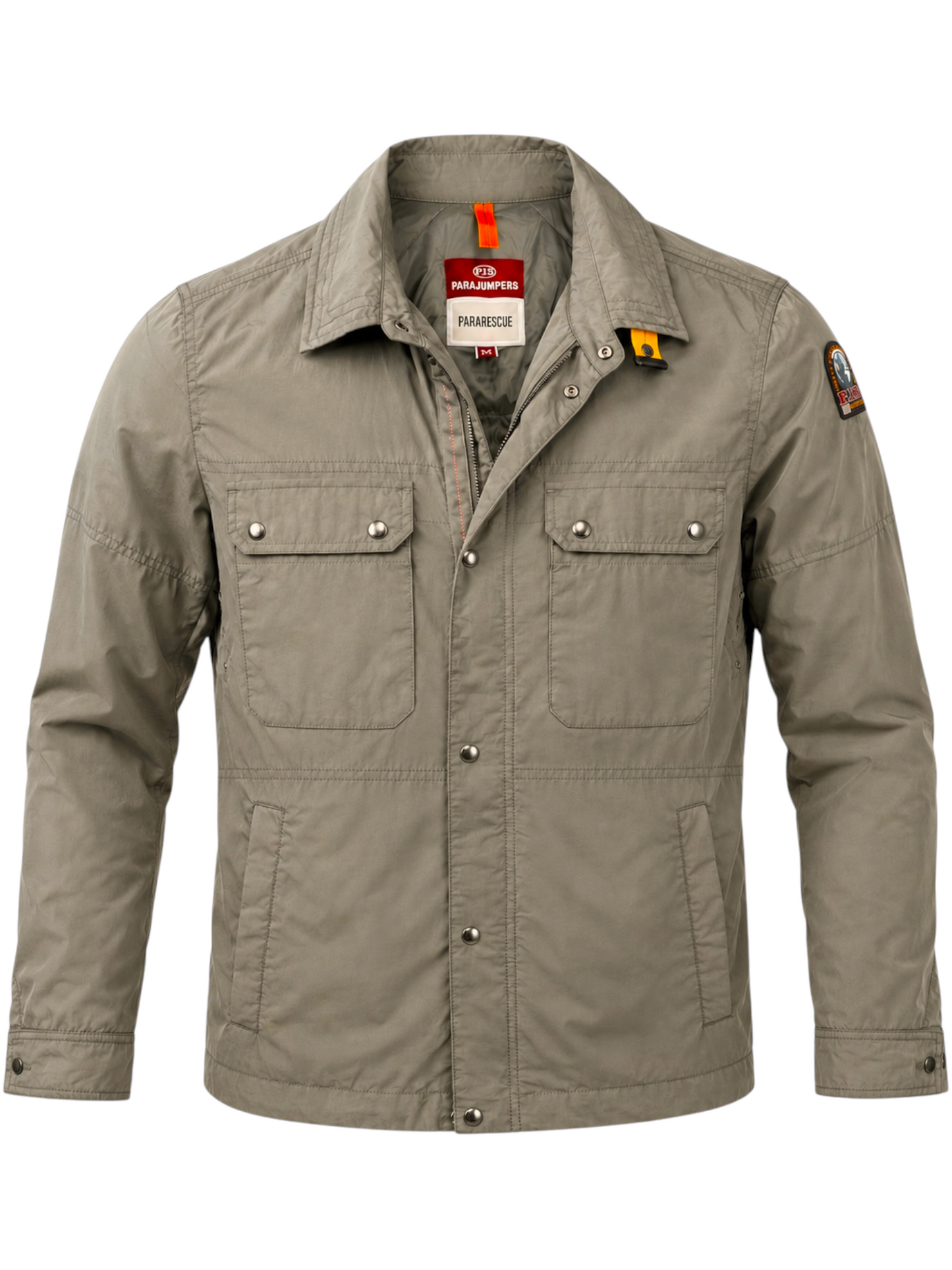 Insulated Utility Jacket