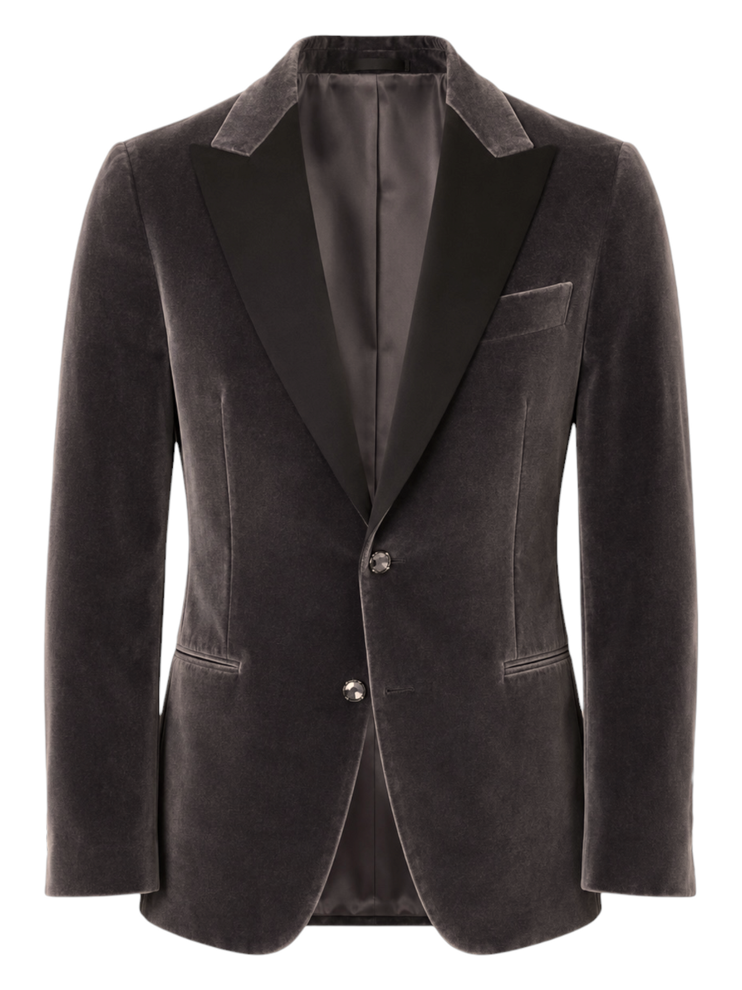Velvet Dinner Jacket