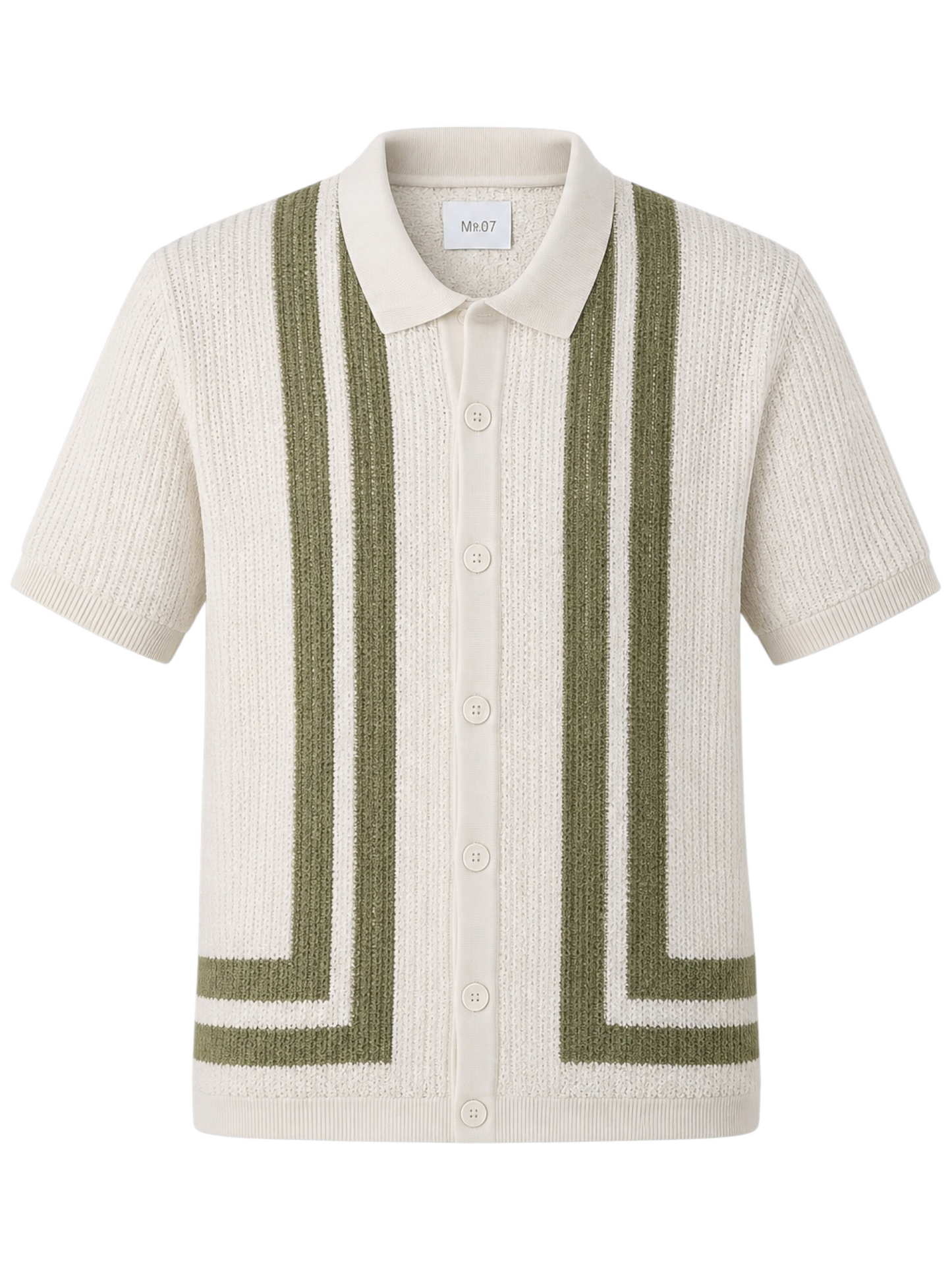 Ares Knit S/S Shirt