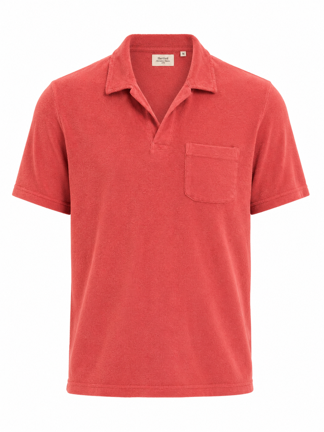 bouclette polo