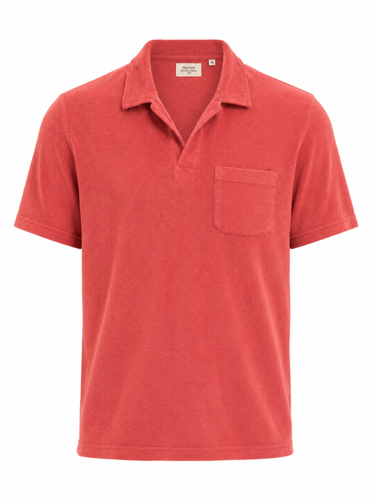 bouclette polo
