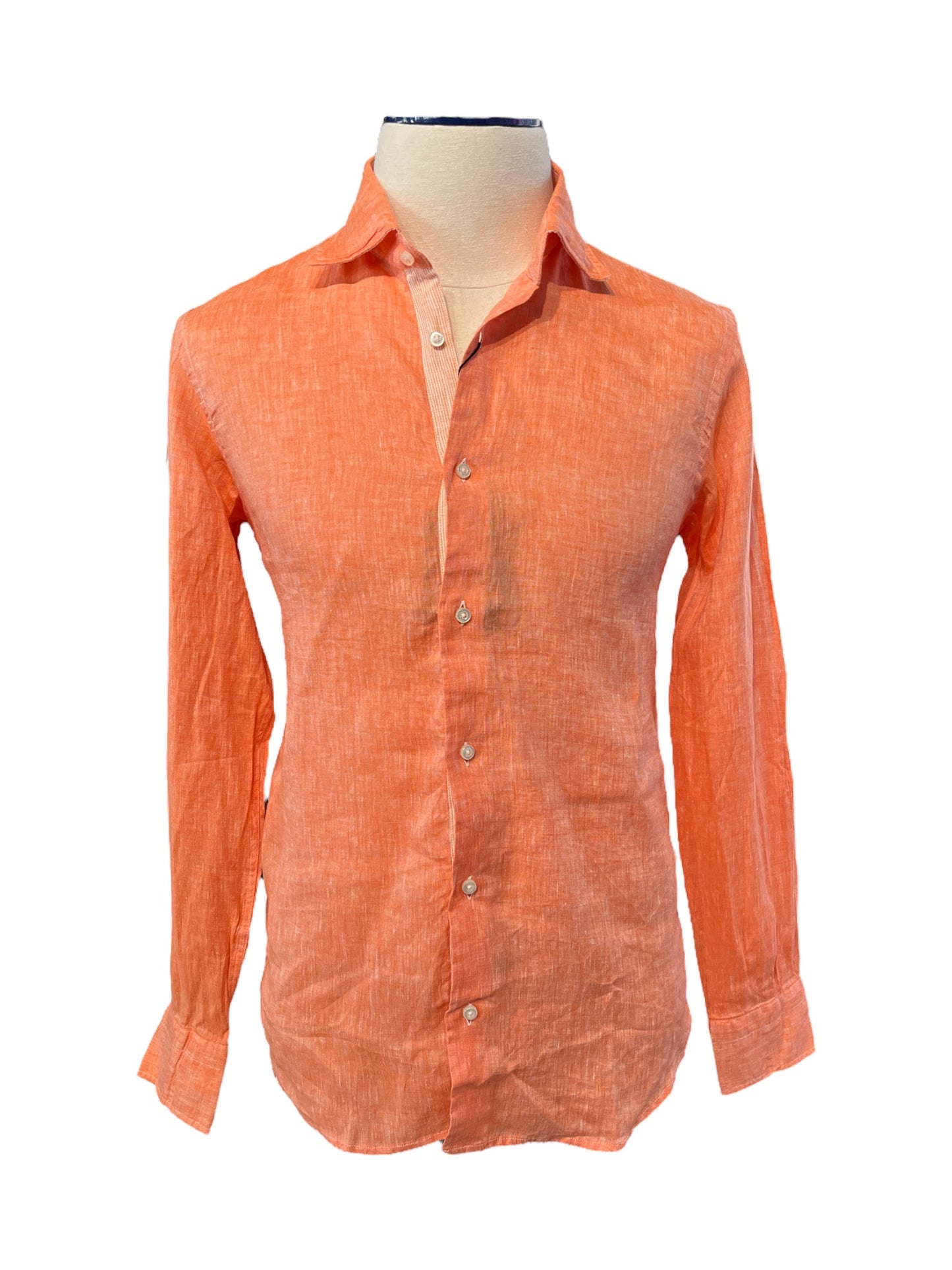 Posillipo Linen Sport Shirt