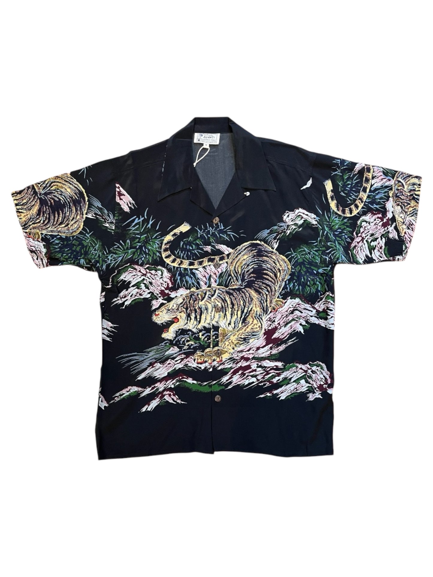 Avanti Hawaiian Shirt