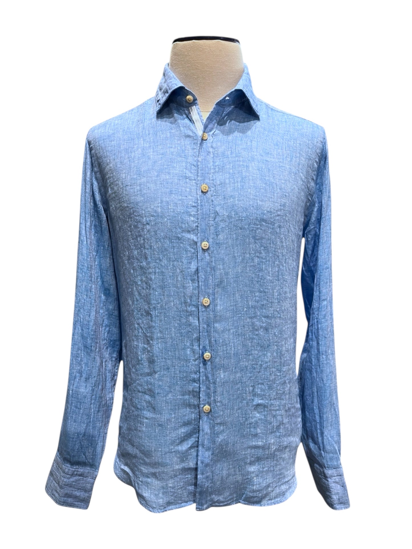 GMF Sport Shirt Linen