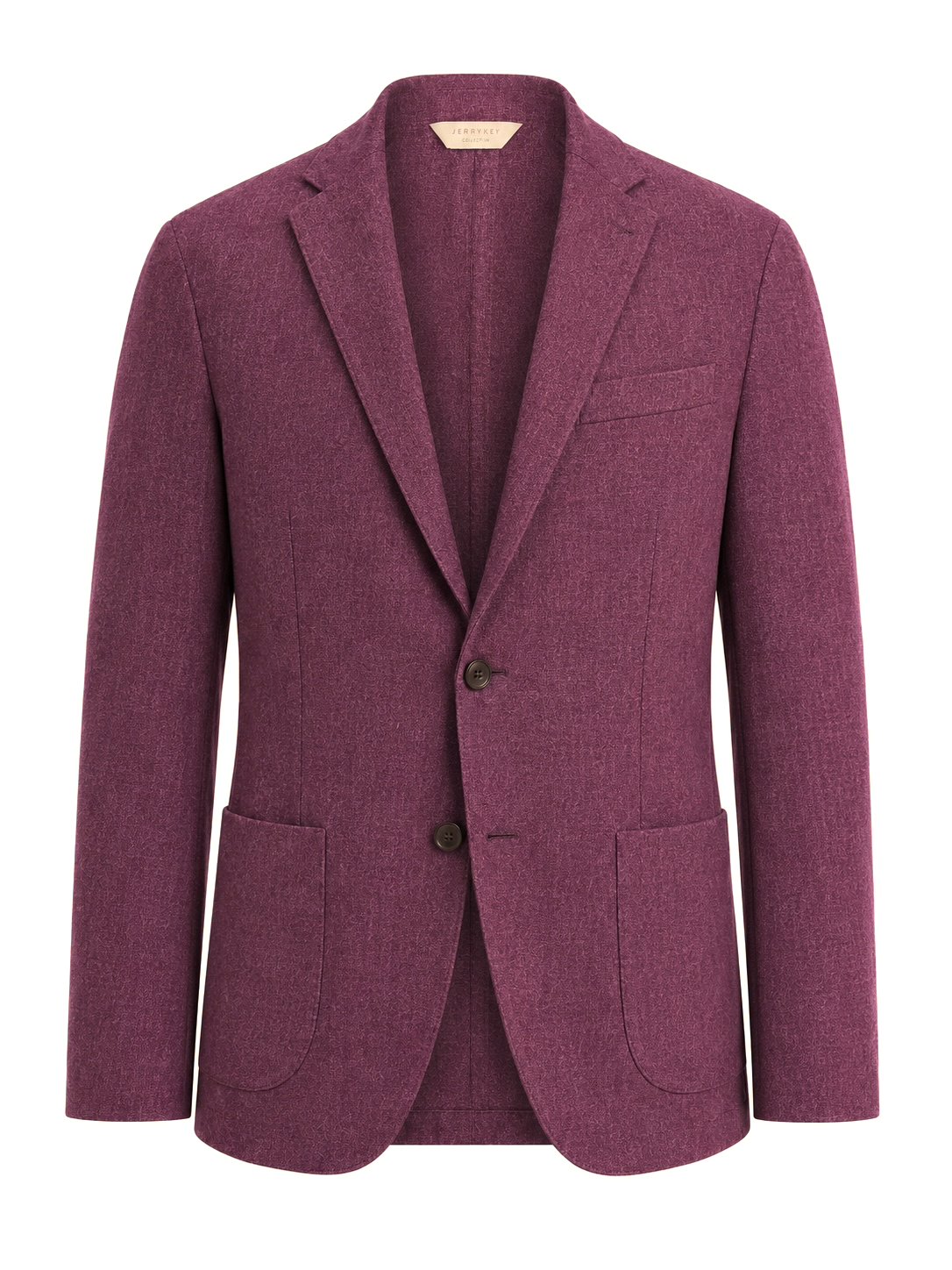 Cashmere Empty Sport Jacket