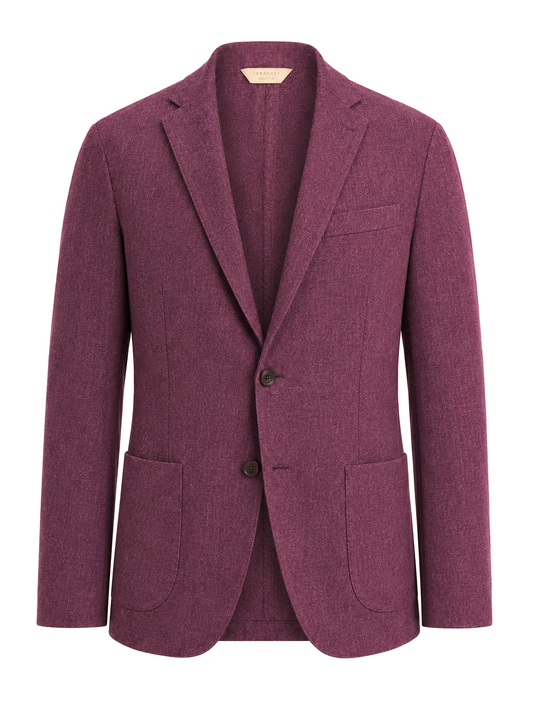 Cashmere Empty Sport Jacket