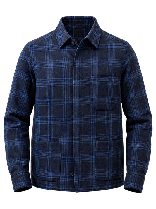 Chester Jacket 3 Pocket Wool Blend