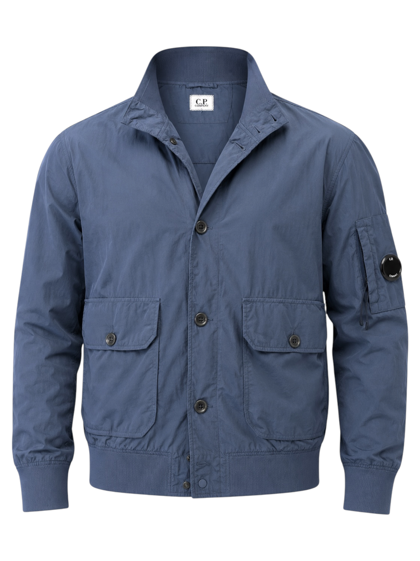 Chrome-R Full Button Jacket