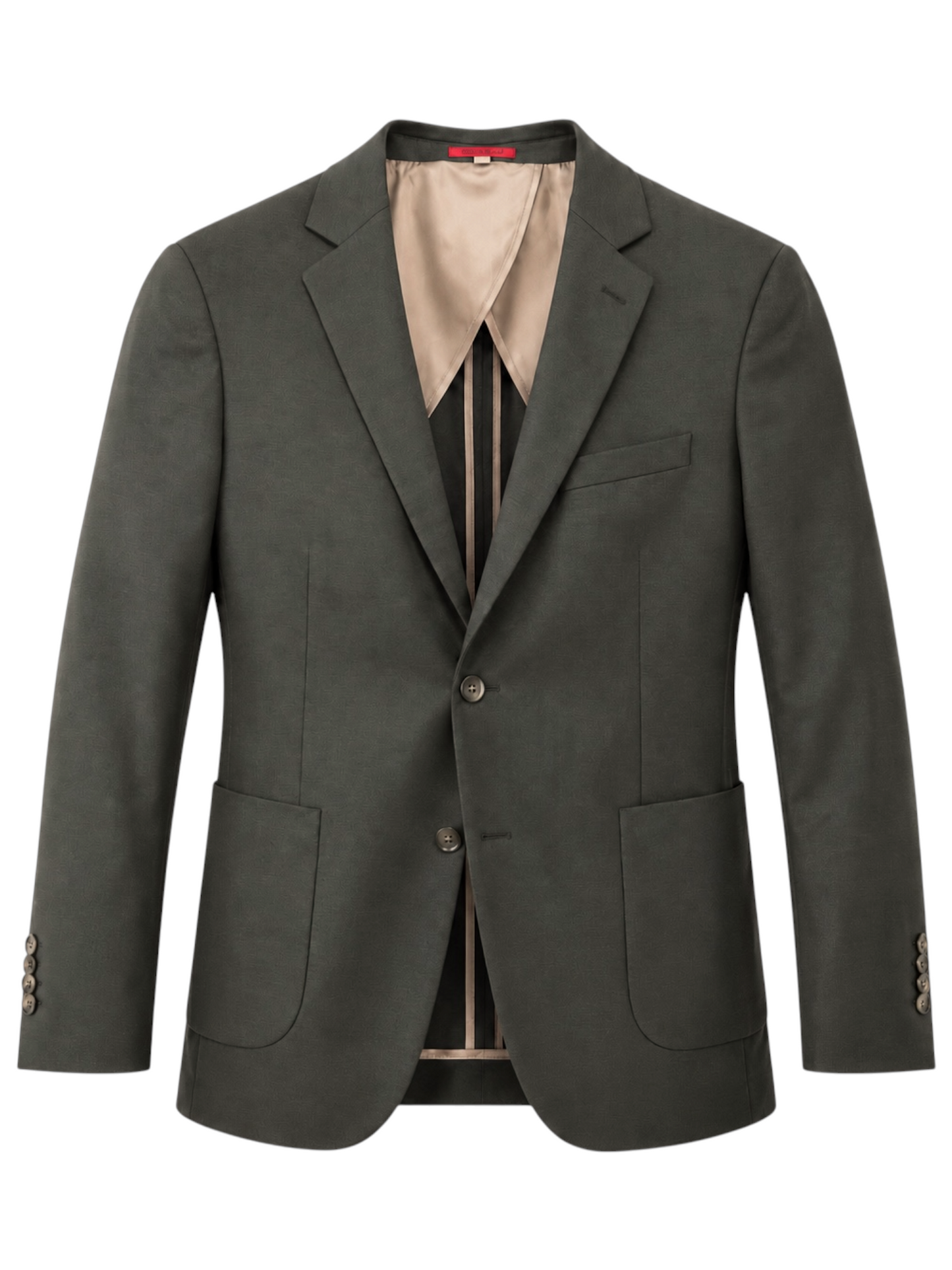 Ungaro Stretch Deconstructed Blazer