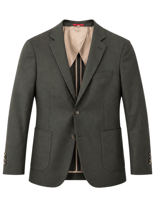 Ungaro Stretch Deconstructed Blazer