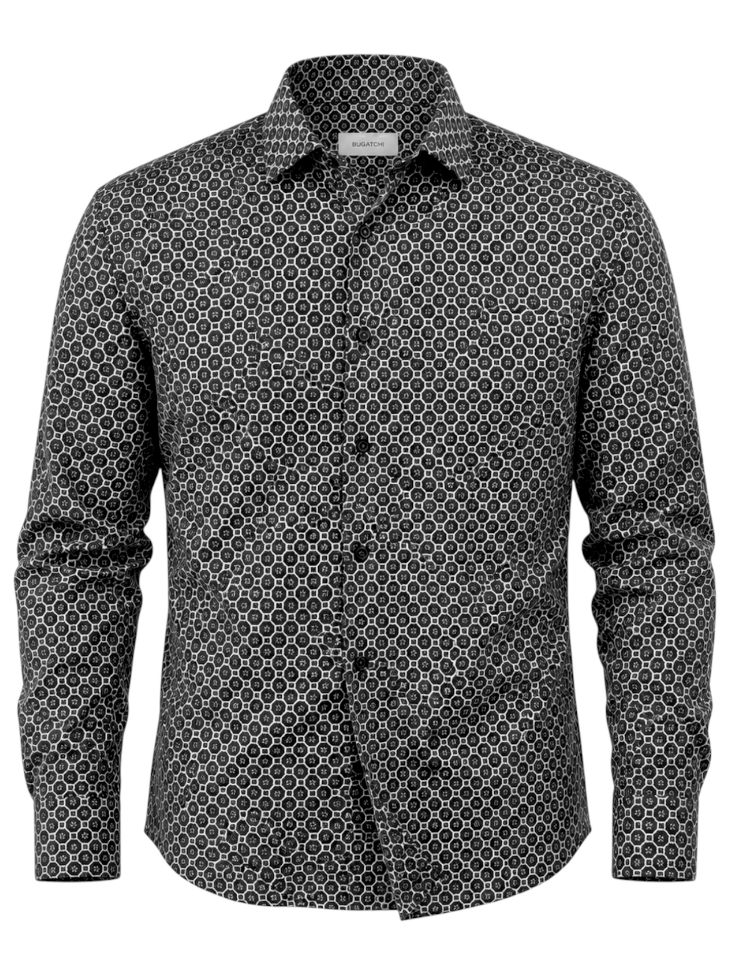 Oohcotton James LS Shirt