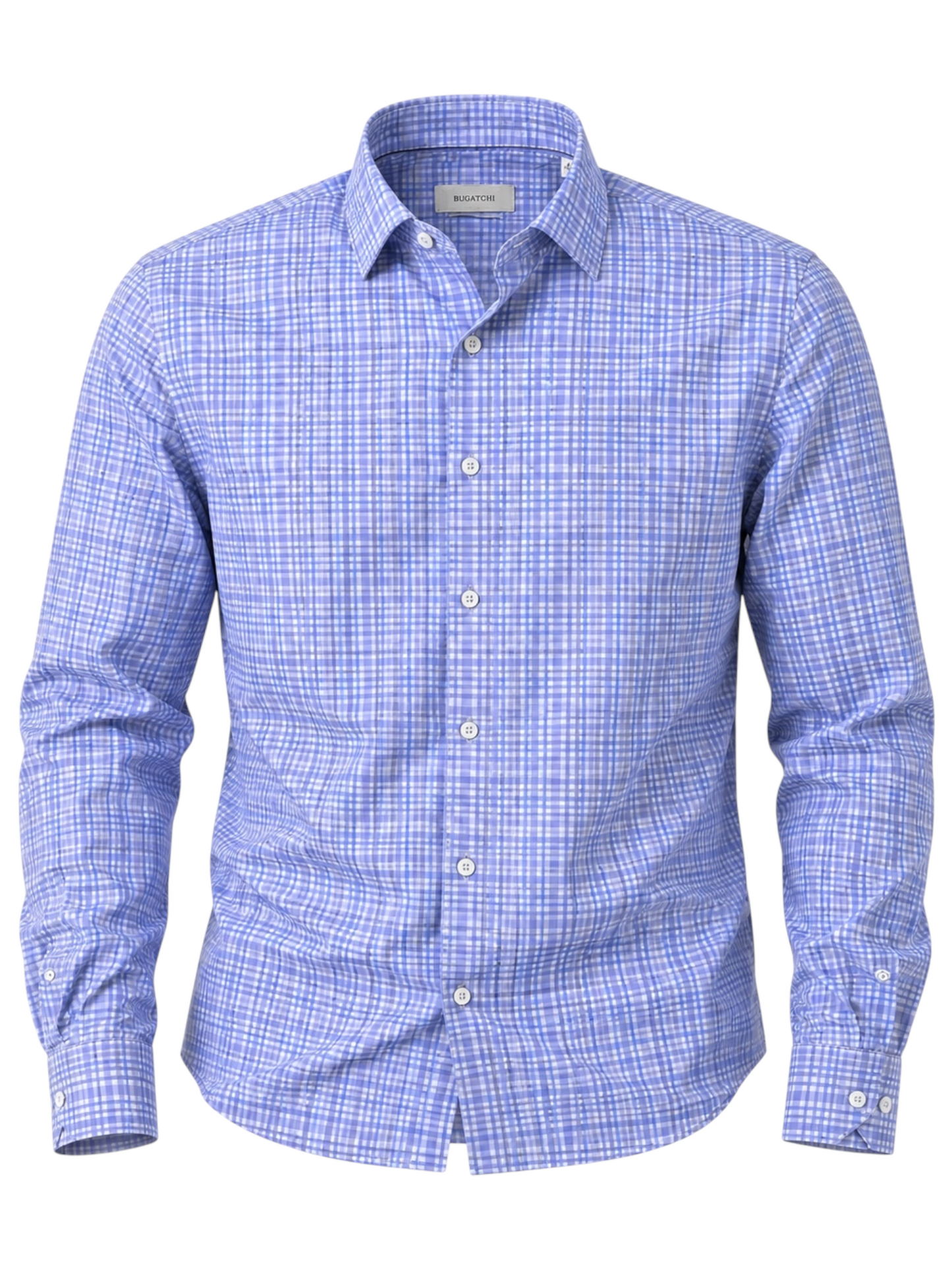 OOOHCOTTON L/S Sport Shirt